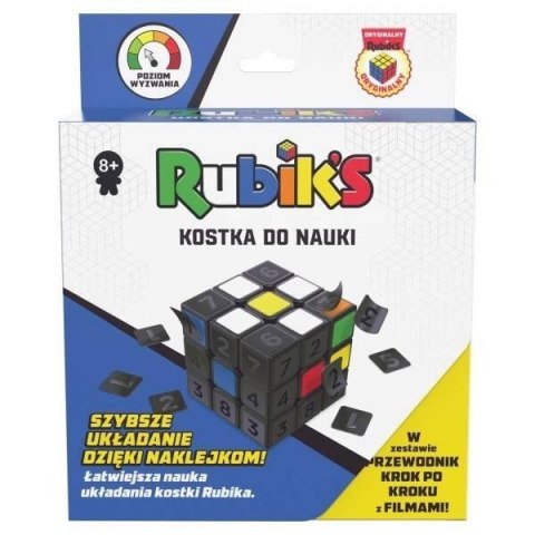 Rubik's: Kostka do nauki Rubik's: Kostka do nauki