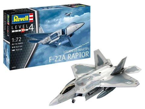 Samolot Lockheed Martin F-22A Raptor Samolot Lockheed Martin F-22A Raptor