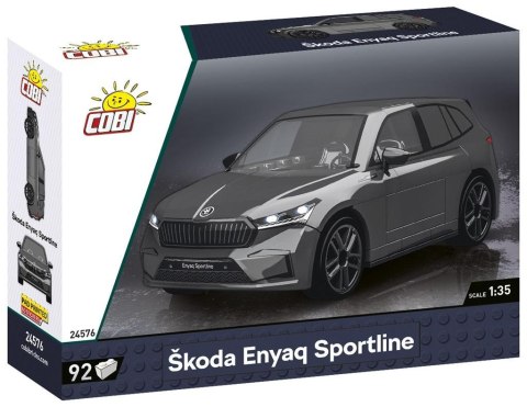 Skoda Enyaq Sportline Skoda Enyaq Sportline