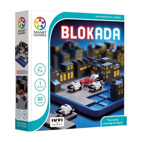 Smart Games Blokada (PL) IUVI Games Smart Games Blokada (PL) IUVI Games