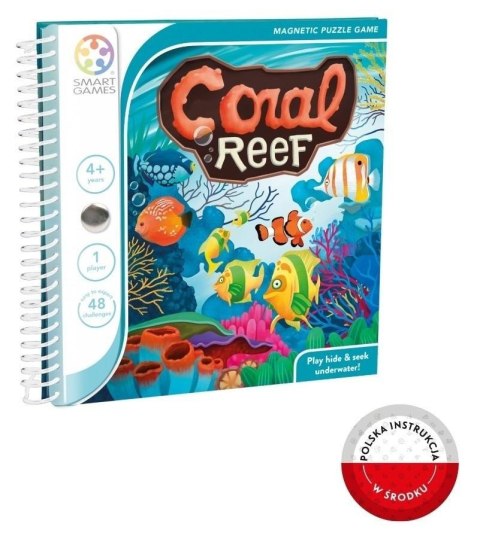 Smart Games Coral Reef (ENG) IUVI Games Smart Games Coral Reef (ENG) IUVI Games