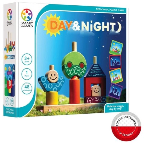 Smart Games Day & Night (ENG) IUVI Games Smart Games Day & Night (ENG) IUVI Games