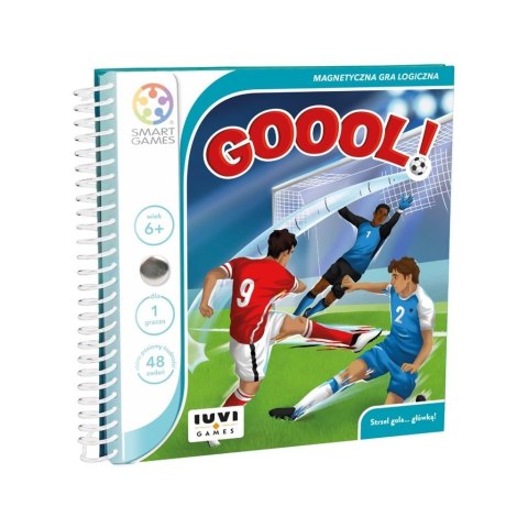 Smart Games Goool! (PL) IUVI Games Smart Games Goool! (PL) IUVI Games