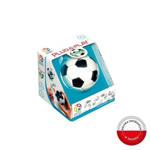 Smart Games Plug & Play Ball (ENG) IUVI Games Smart Games Plug & Play Ball (ENG) IUVI Games
