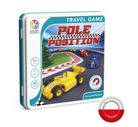 Smart Games Pole Position (ENG) IUVI Games Smart Games Pole Position (ENG) IUVI Games