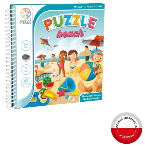 Smart Games Puzzle Beach (ENG) IUVI Games Smart Games Puzzle Beach (ENG) IUVI Games