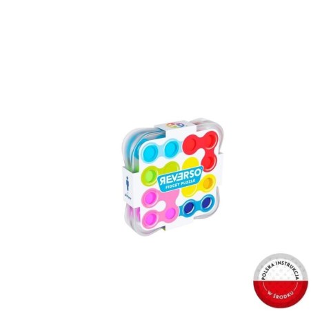 Smart Games Reverso (ENG) IUVI Games Smart Games Reverso (ENG) IUVI Games
