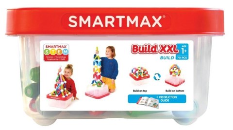 Smart Max Build XXL (70szt.) IUVI Games Smart Max Build XXL (70szt.) IUVI Games