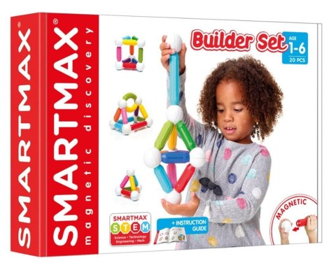 Smart Max Builder Set 20szt IUVI Games Smart Max Builder Set 20szt IUVI Games