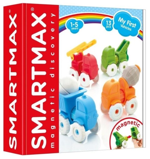 Smart Max My First Vehicles IUVI Games Smart Max My First Vehicles IUVI Games
