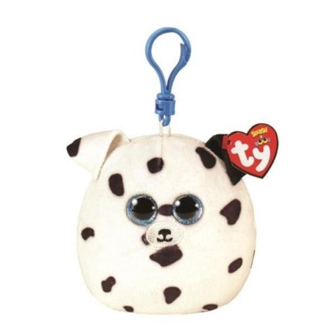 Squish-a-Boos Fetch - pies 8,5cm brelok Squish-a-Boos Fetch - pies 8,5cm brelok
