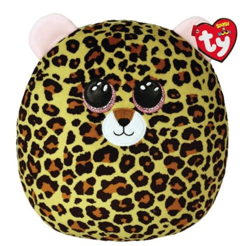 Squish-a-Boos Livvie leopard 30 cm Squish-a-Boos Livvie leopard 30 cm