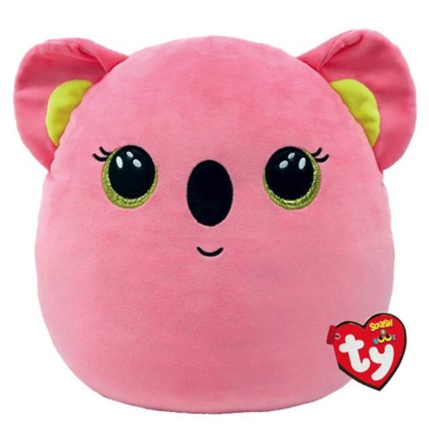 Squish-a-Boss Poppy różowy miś koala 30 cm Squish-a-Boss Poppy różowy miś koala 30 cm