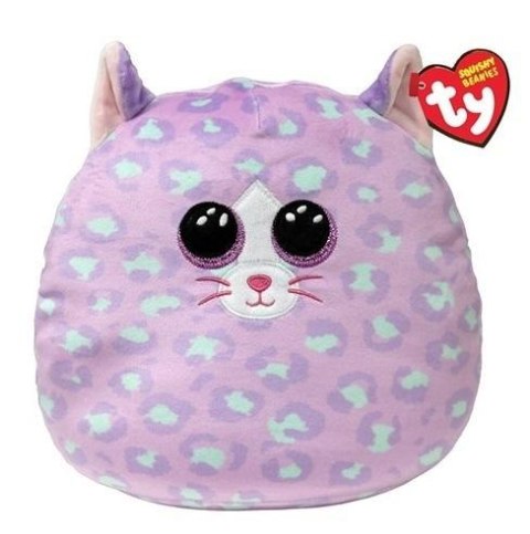 Squishy Beanies Cassidy - kot 30cm Squishy Beanies Cassidy - kot 30cm