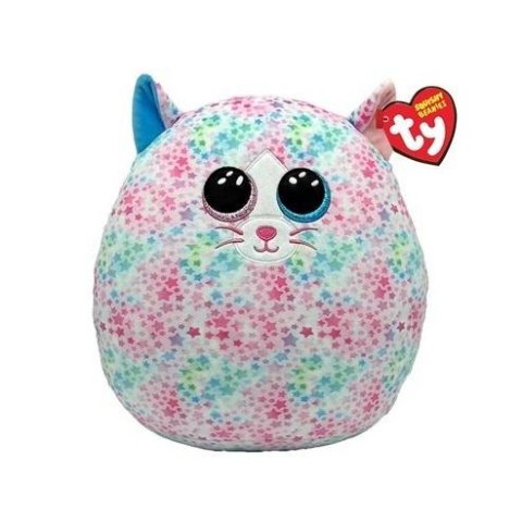 Squishy Beanies Emma - kot 30cm Squishy Beanies Emma - kot 30cm