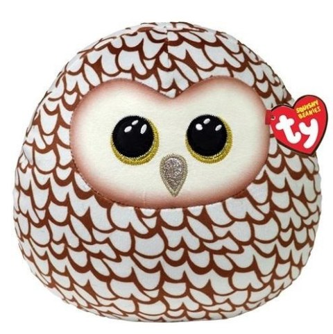 Squishy Beanies Whoolie - sowa 30cm Squishy Beanies Whoolie - sowa 30cm