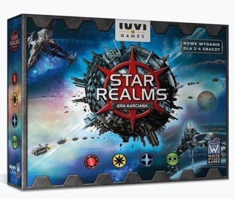 Star Realms: Gra karciana IUVI Games Star Realms: Gra karciana IUVI Games