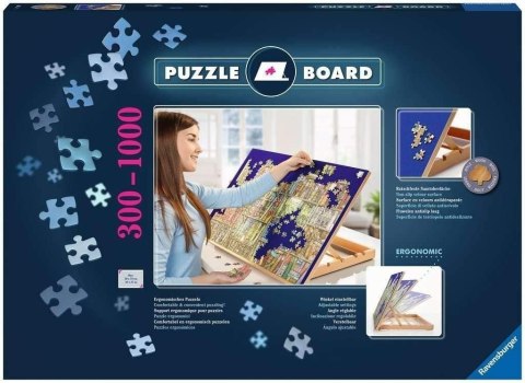 Tablica odchylana pod puzzle Tablica odchylana pod puzzle