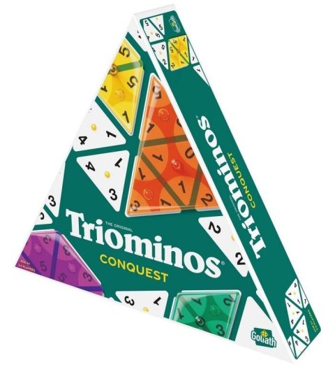 Triominos Conquest Triominos Conquest