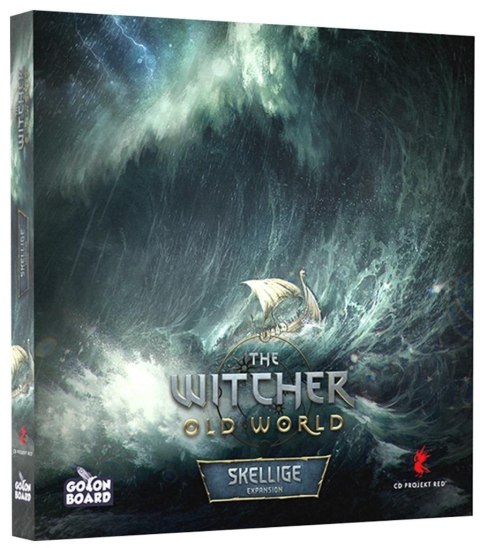 Wiedźmin: Stary Świat - Skellige REBEL Wiedźmin: Stary Świat - Skellige REBEL