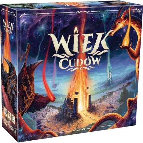 Wiek Cudów GALAKTA Wiek Cudów GALAKTA