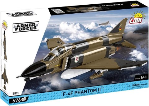 Armed Forces F-4F Phantom II Armed Forces F-4F Phantom II