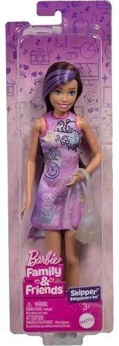 Barbie Family&Friends Lalka Skipper JBF41 Barbie Family&Friends Lalka Skipper JBF41