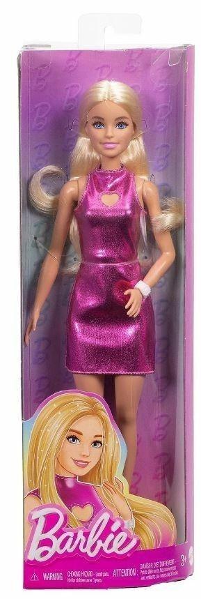 Barbie Fashionistas. Modna przyjaciółka HYT88 Barbie Fashionistas. Modna przyjaciółka HYT88