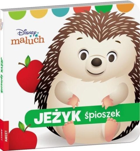 Disney Maluch. Jeżyk Śpioszek Disney Maluch. Jeżyk Śpioszek