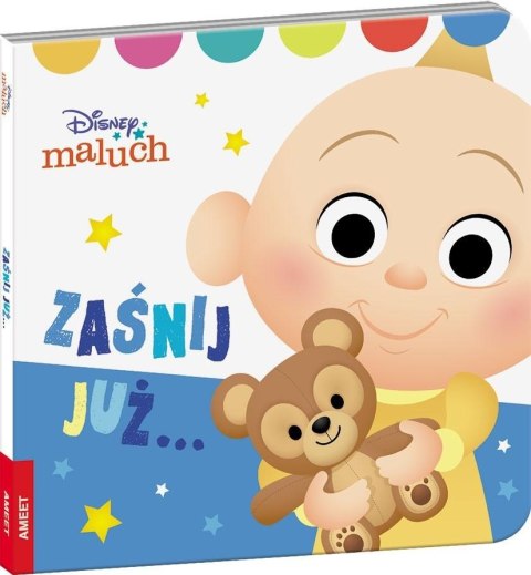 Disney Maluch. Zaśnij już... Disney Maluch. Zaśnij już...