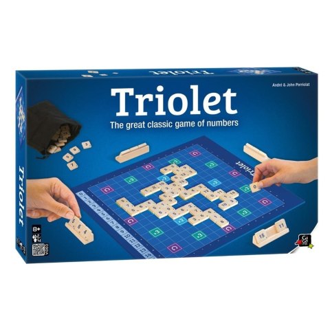 Gigamic Triolet IUVI Games Gigamic Triolet IUVI Games