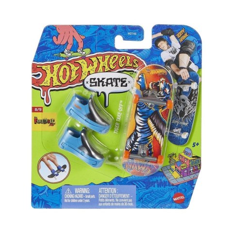 Hot Wheels Skate Deskorolka + buty HVK10 Hot Wheels Skate Deskorolka + buty HVK10