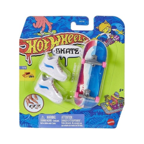 Hot Wheels Skate Deskorolka + buty HVK11 Hot Wheels Skate Deskorolka + buty HVK11