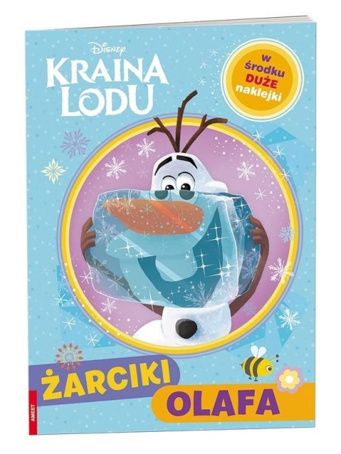 Kraina Lodu. Żarciki Olafa Kraina Lodu. Żarciki Olafa