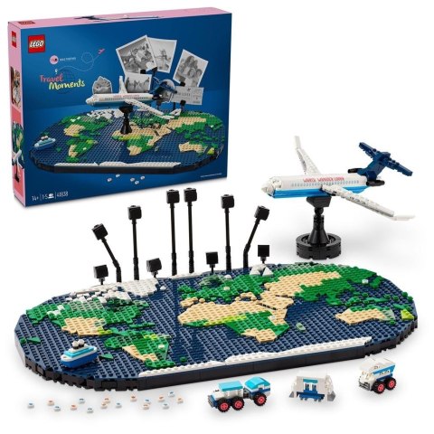 LEGO(R) FAMILIES 41838 Wspomnienia z podróży LEGO(R) FAMILIES 41838 Wspomnienia z podróży