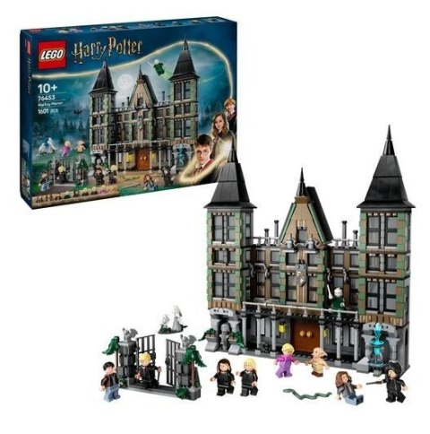 LEGO(R) HARRY POTTER 76453 Dwór Malfoyów LEGO(R) HARRY POTTER 76453 Dwór Malfoyów