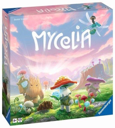 Mycelia Mycelia