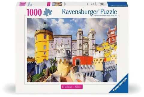 Puzzle 1000 Pałac Pena Puzzle 1000 Pałac Pena