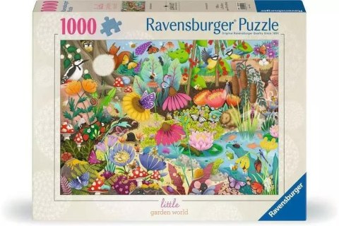 Puzzle 1000 Świat kwiatów Puzzle 1000 Świat kwiatów