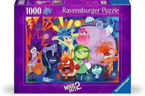 Puzzle 1000 W głowie się nie mieści 2 Puzzle 1000 W głowie się nie mieści 2
