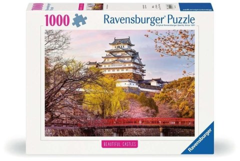 Puzzle 1000 Zamek Himeji Puzzle 1000 Zamek Himeji
