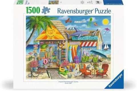 Puzzle 1500 Surf's Up! Puzzle 1500 Surf's Up!
