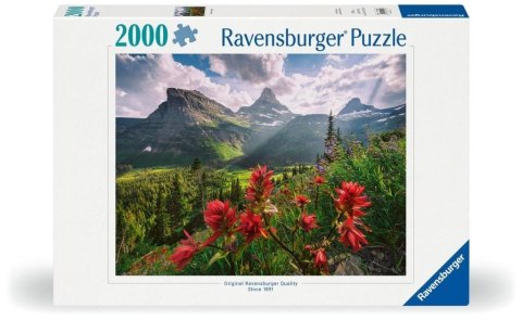 Puzzle 2000 Krajobraz Puzzle 2000 Krajobraz