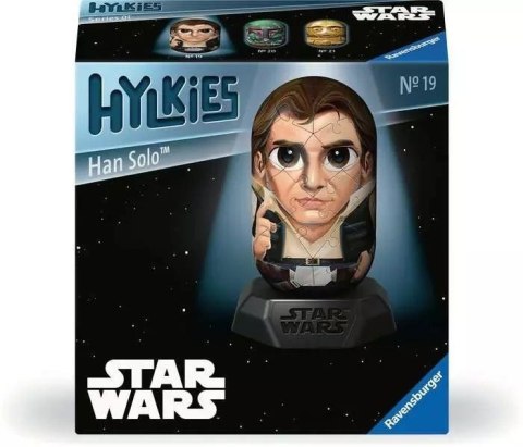 Puzzle 3D Hylkies: Han Solo Puzzle 3D Hylkies: Han Solo