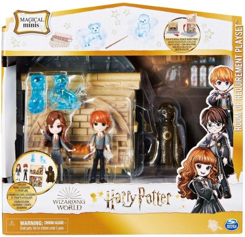Wizarding World Zestaw - Pokój Życzeń Wizarding World Zestaw - Pokój Życzeń