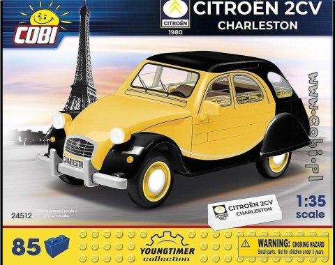 Youngtimer Citroen 2CV Charleston 85 Youngtimer Citroen 2CV Charleston 85