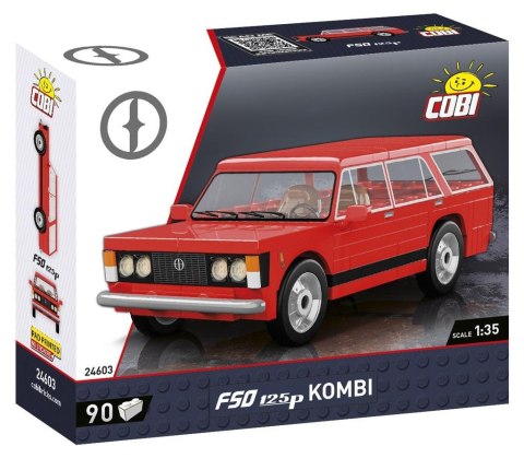 Youngtimer Collection FSO 125p Kombi Youngtimer Collection FSO 125p Kombi