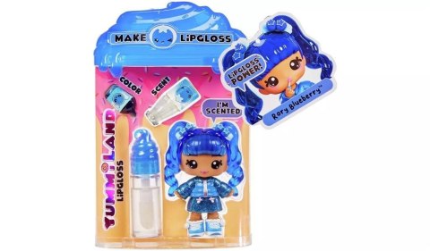 Yummiland Lipgloss Doll- Rory Blueberry Yummiland Lipgloss Doll- Rory Blueberry
