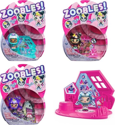 Zoobles Laleczka mix Zoobles Laleczka mix