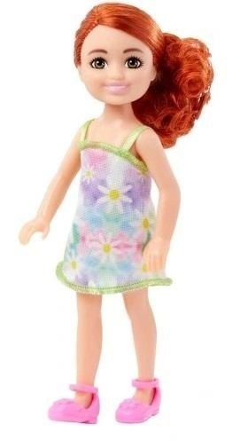 Barbie Chelsea Rude włosy HNY56 Barbie Chelsea Rude włosy HNY56